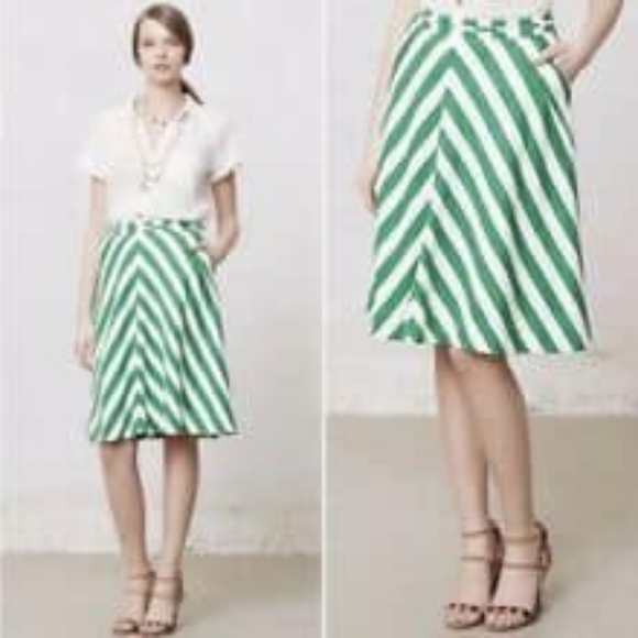 Anthropologie Dresses & Skirts - Anthropolgie Postmark skirt